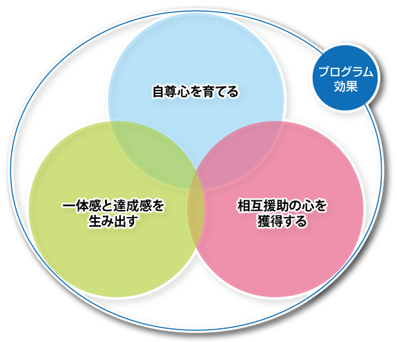 プログラム効果